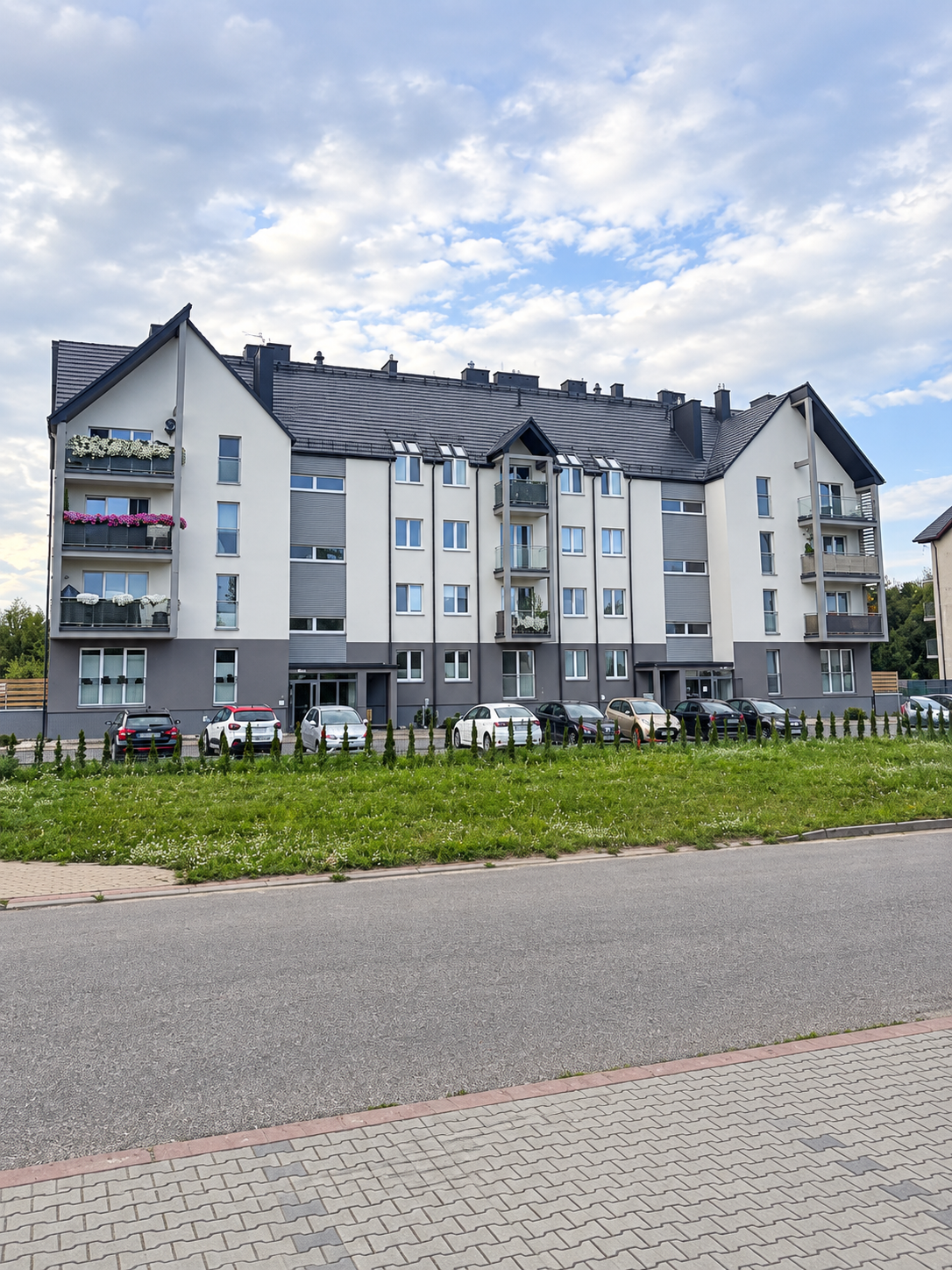 Zdjęcie realizacji: Budowa budynku mieszkalnego
